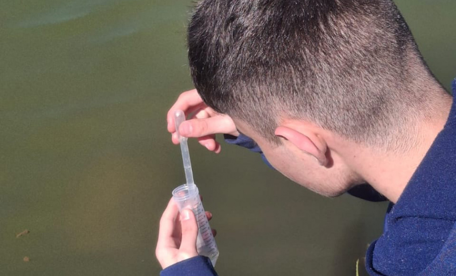 Dia Mundial da Água destaca projetos de educação ambiental em escolas do Paraná