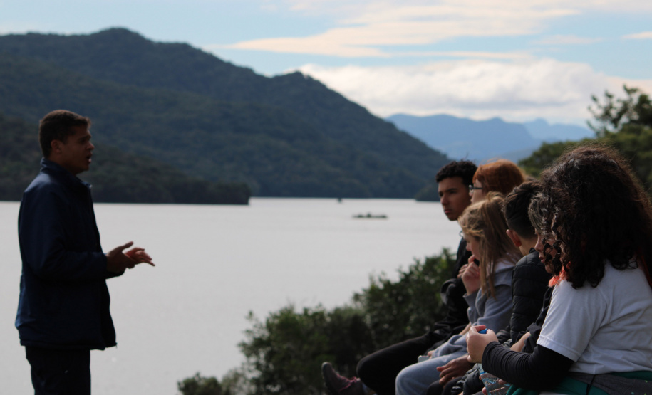 Dia Mundial da Água destaca projetos de educação ambiental em escolas do Paraná
