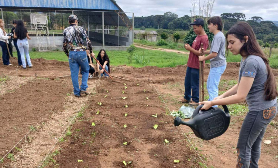 Colégio agrícola alia ensino técnico e produção e atinge receita milionária Caixa de entrada
