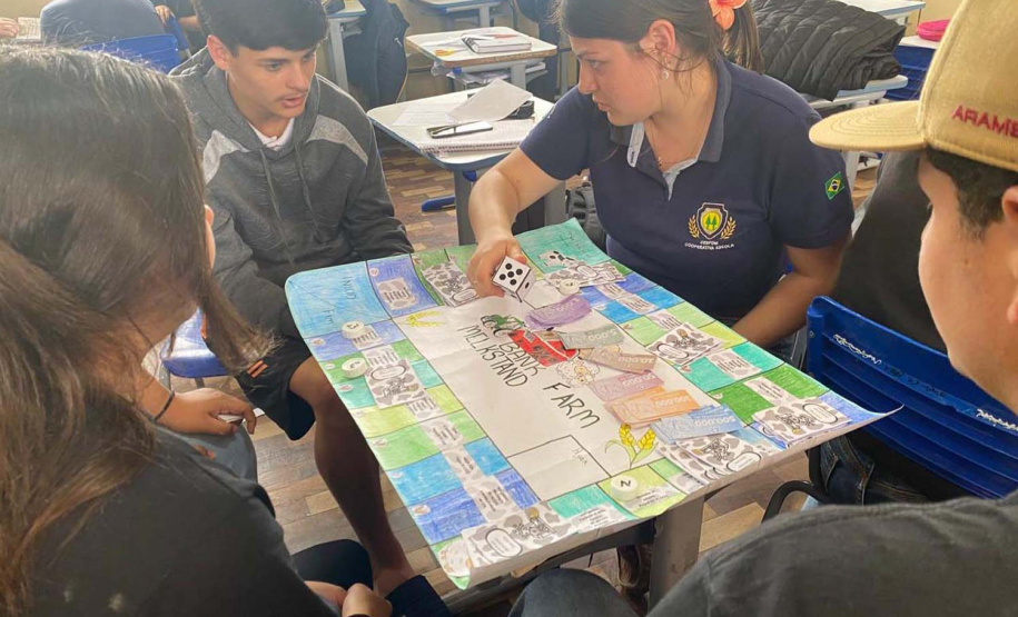 Colégio agrícola alia ensino técnico e produção e atinge receita milionária Caixa de entrada