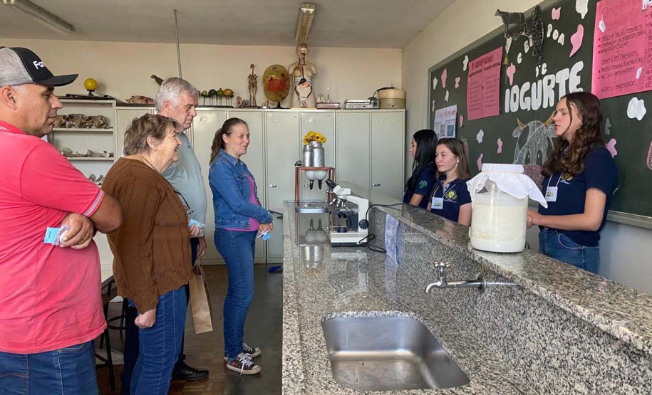 Colégio agrícola alia ensino técnico e produção e atinge receita milionária Caixa de entrada