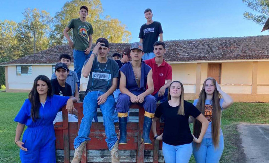 Colégio agrícola alia ensino técnico e produção e atinge receita milionária Caixa de entrada