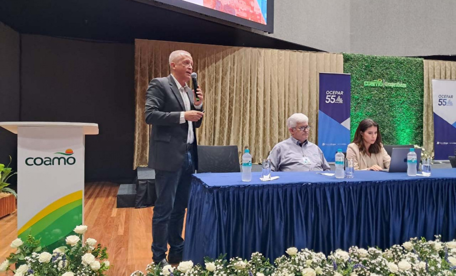 Cooperados da Ocepar conhecem o Copel Agro em Campo Mourão