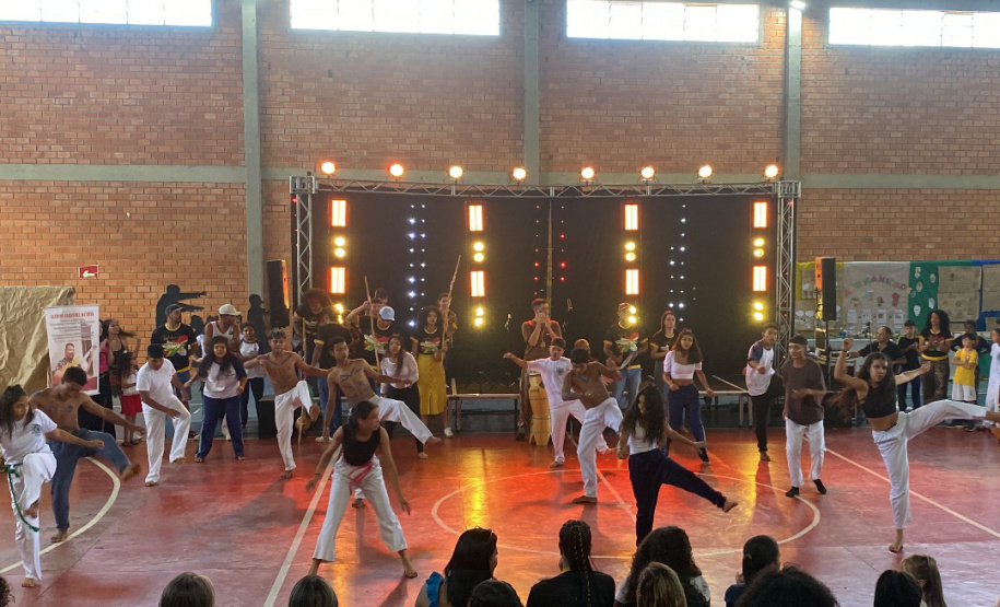 Escolas quilombolas do Paraná fortalecem pertencimento e relação com as comunidades