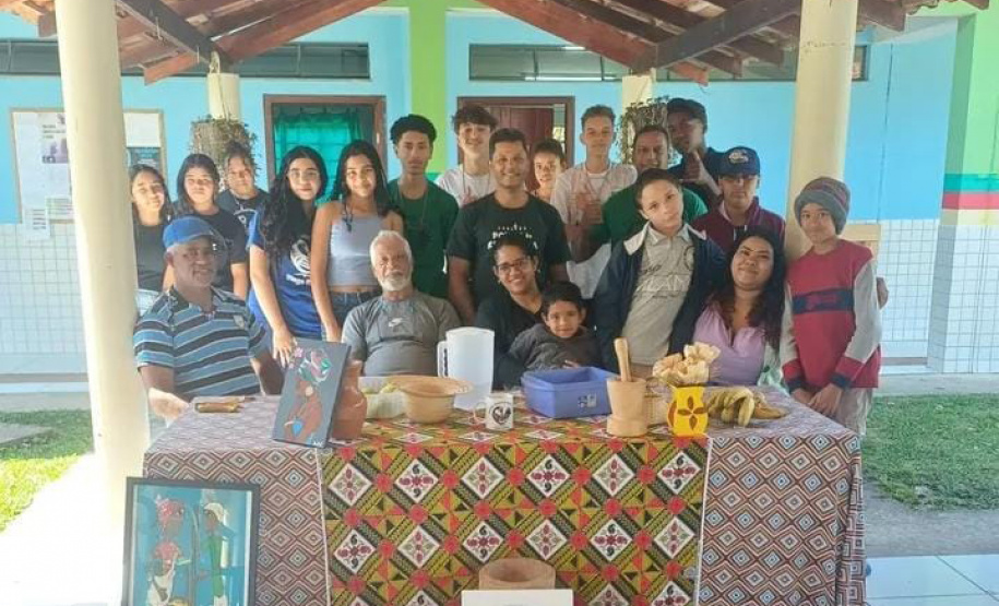 Escolas quilombolas do Paraná fortalecem pertencimento e relação com as comunidades