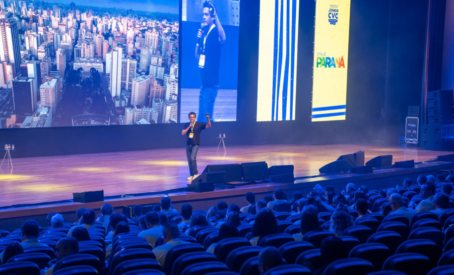 VIAJE PARANÁ - Primeiro trimestre de 2026 é marcado por 15 eventos voltados à promoção do turismo estadual