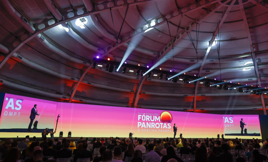 VIAJE PARANÁ - Primeiro trimestre de 2026 é marcado por 15 eventos voltados à promoção do turismo estadual