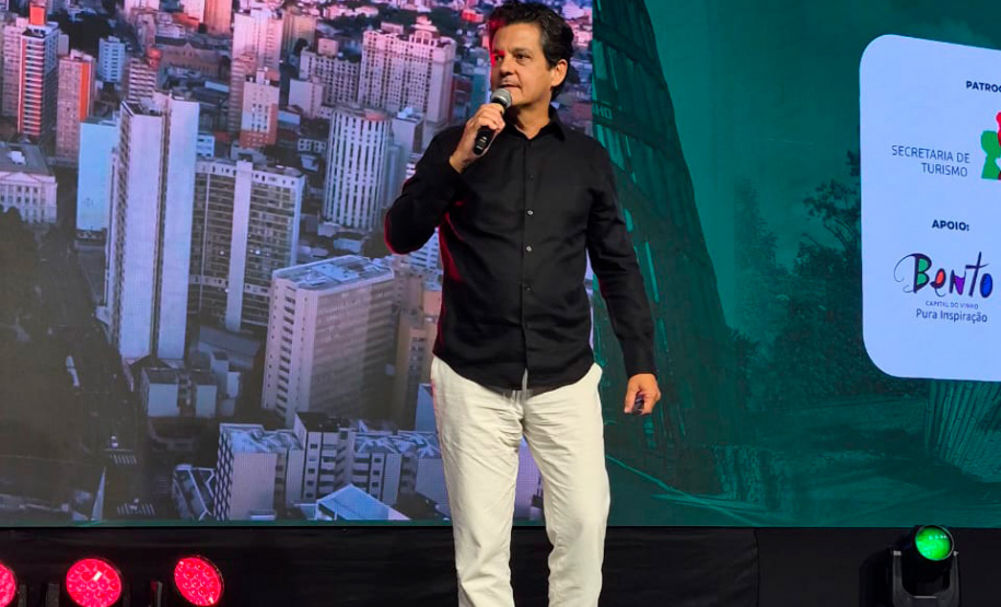 Maioria do Nordeste: Viaje Paraná capacita 400 agentes em evento inédito no Sul do Brasil