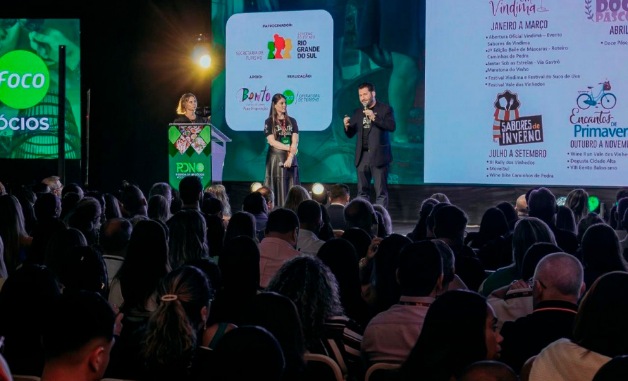 Maioria do Nordeste: Viaje Paraná capacita 400 agentes em evento inédito no Sul do Brasil