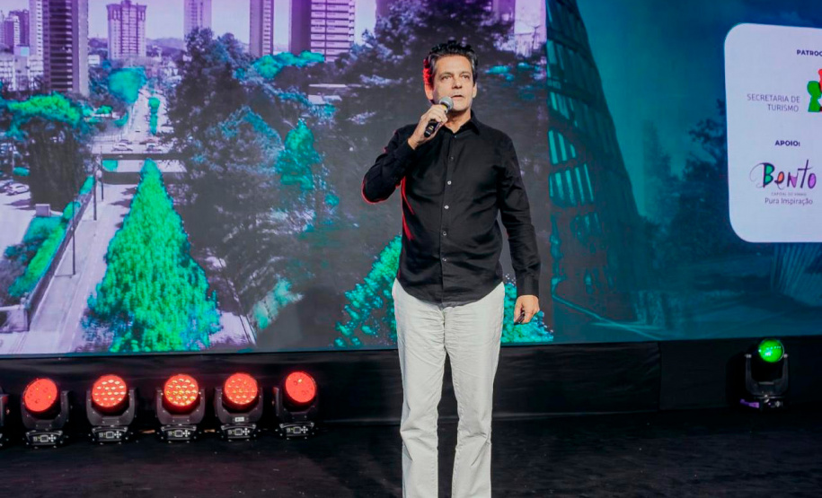 Maioria do Nordeste: Viaje Paraná capacita 400 agentes em evento inédito no Sul do Brasil