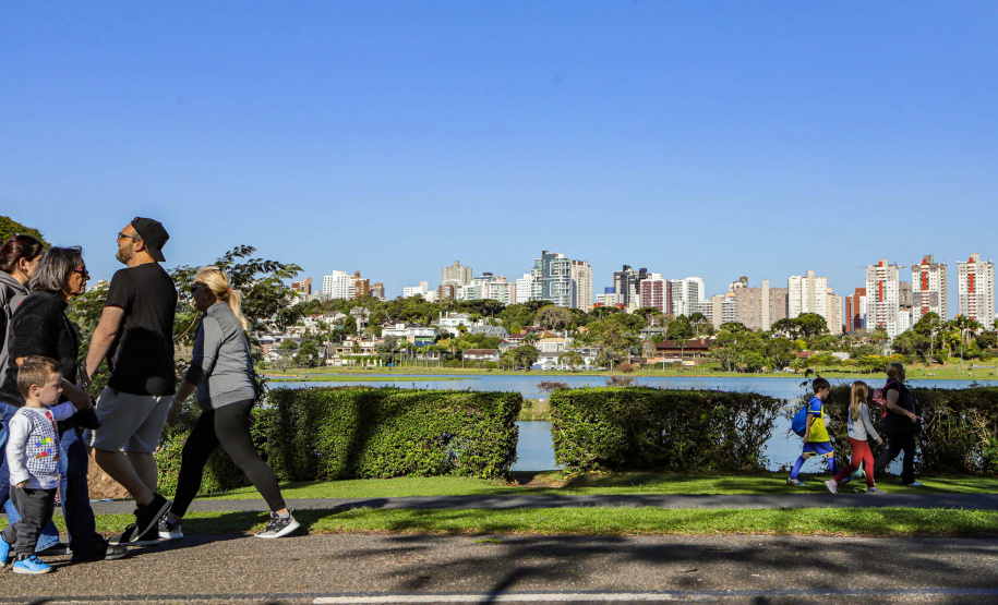 VIAJE PARANÁ - Paraná como melhor destino Sustentável e de Negócios: votações encerram na sexta-feira