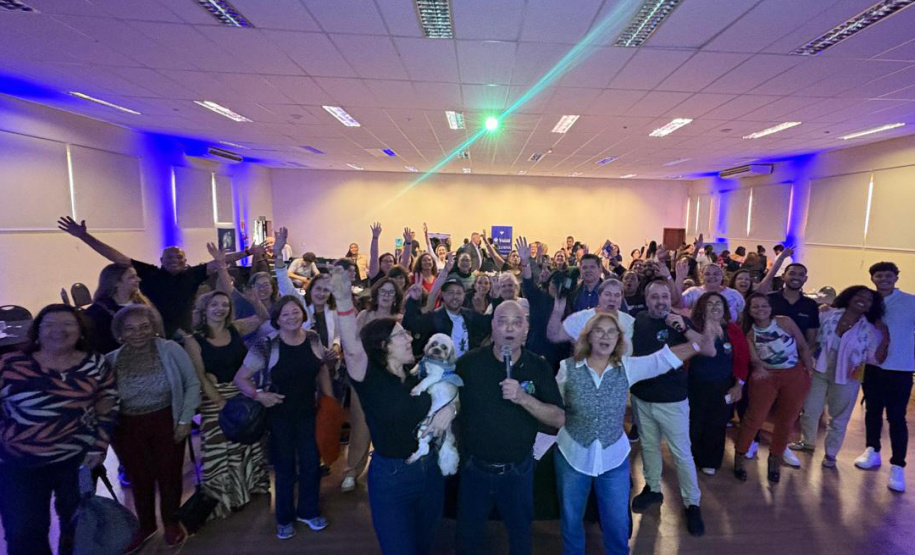 Viaje Paraná inicia capacitação de agentes do Home Office Tur; serão nove ações em 2026