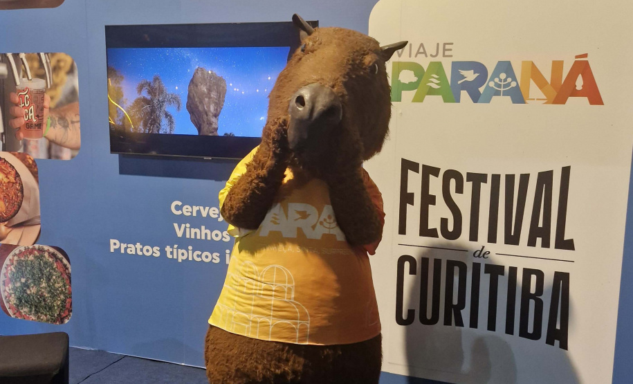 Pauta cultural | Com apoio do Governo do Estado, Festival de Curitiba chega à sua 34.ª edição