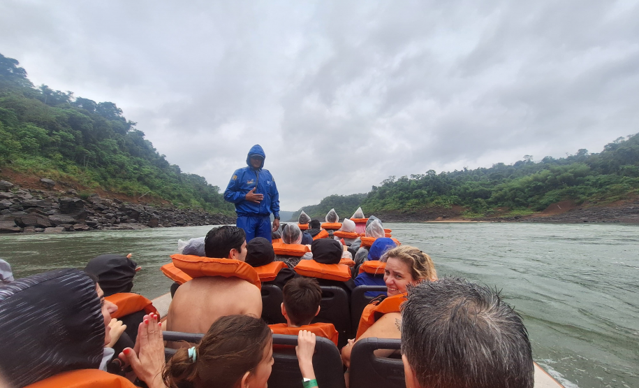 Grupo Vila Galé vistoria áreas do Paraná par possível investimento