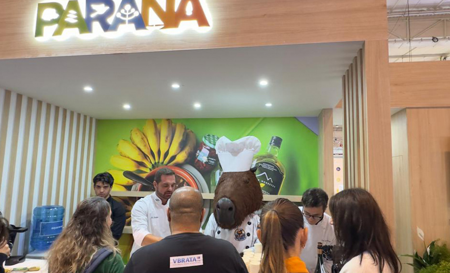 VIAJE PARANÁ - Primeiro trimestre de 2026 é marcado por 15 eventos voltados à promoção do turismo estadual