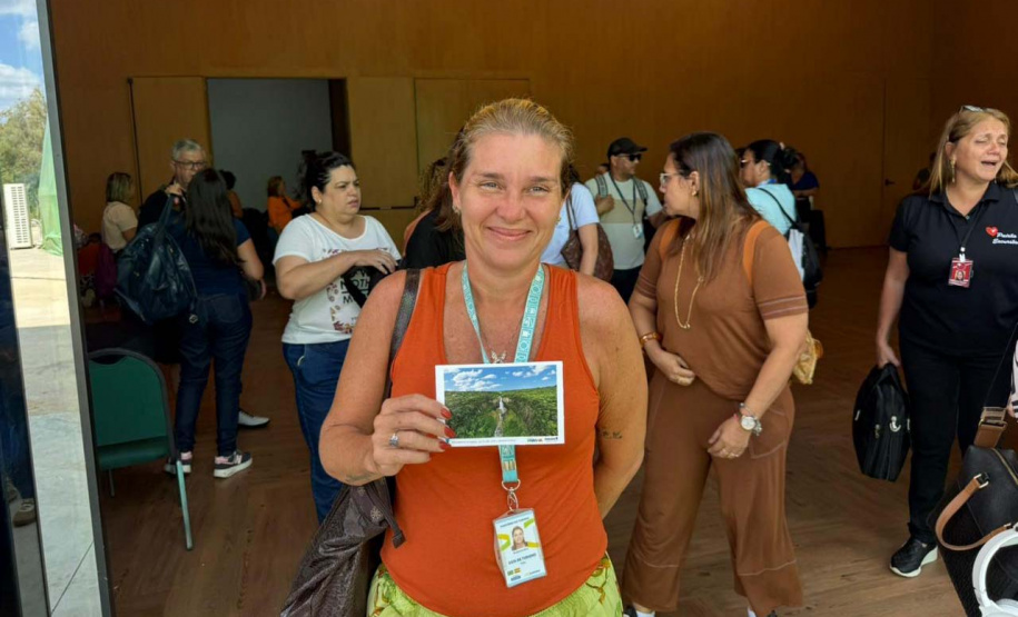 Viaje Paraná segue promovendo turismo estadual no mercado e capacita quase 100 agentes nesta terça