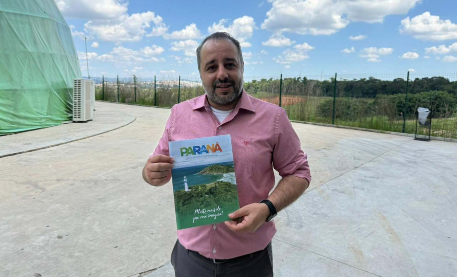 Viaje Paraná segue promovendo turismo estadual no mercado e capacita quase 100 agentes nesta terça
