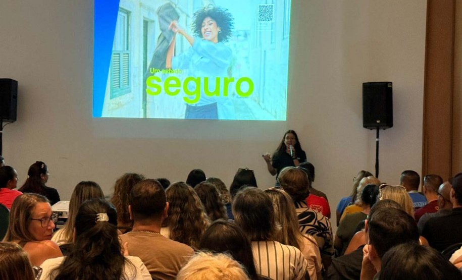 Viaje Paraná segue promovendo turismo estadual no mercado e capacita quase 100 agentes nesta terça
