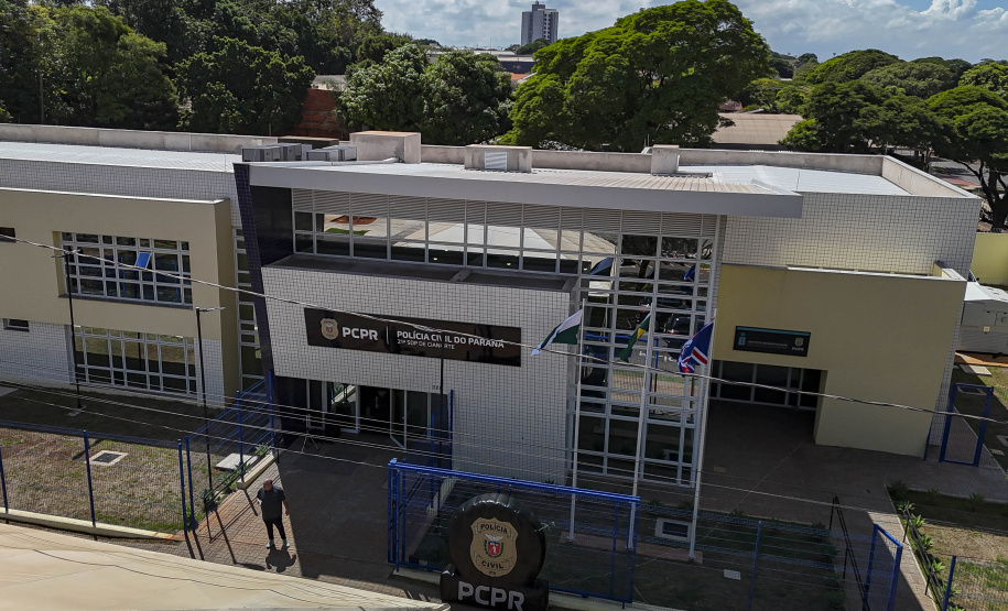 DELEGACIA CIDADÃ CIANORTE