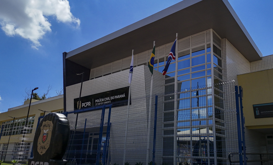 DELEGACIA CIDADÃ CIANORTE