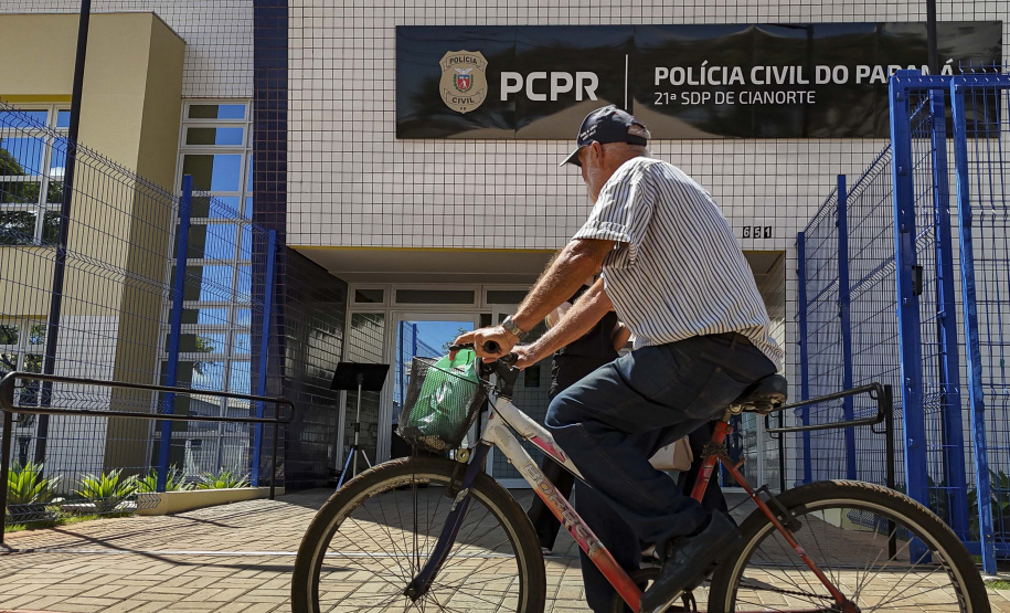 DELEGACIA CIDADÃ CIANORTE