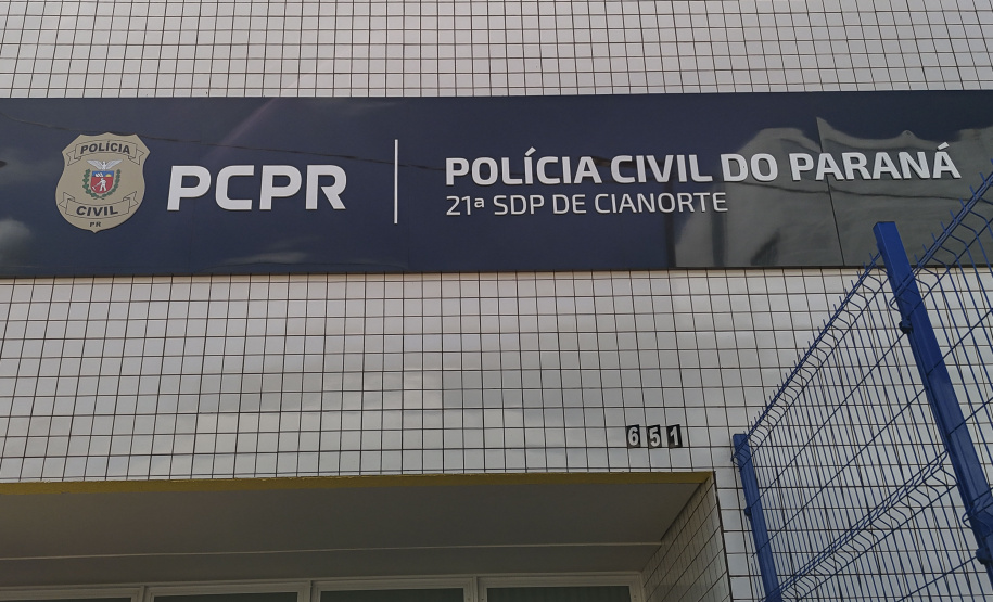 DELEGACIA CIDADÃ CIANORTE