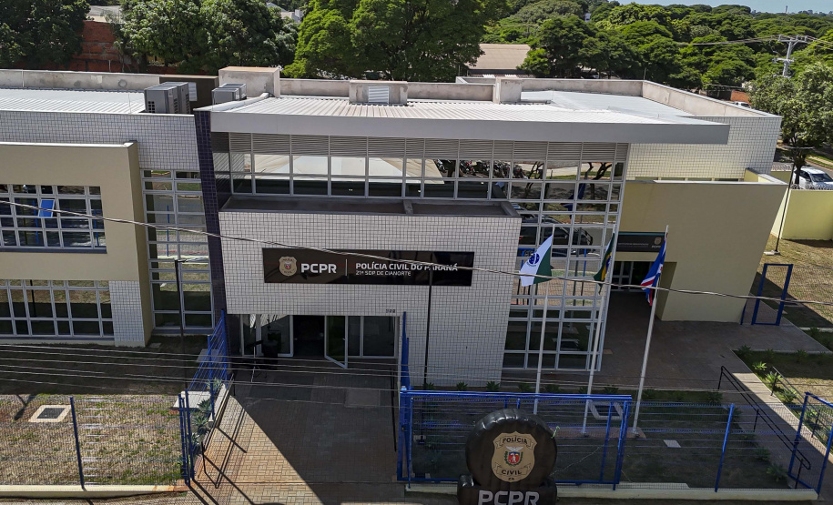 DELEGACIA CIDADÃ CIANORTE