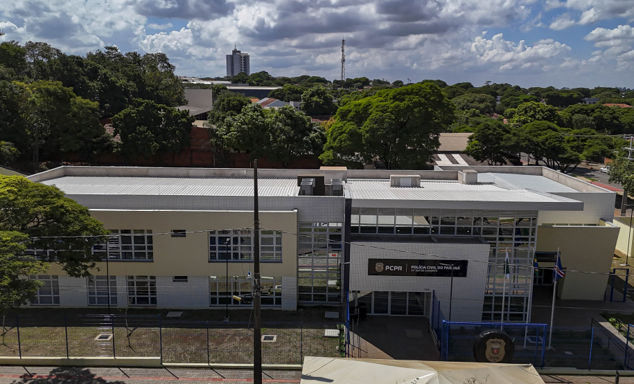 DELEGACIA CIDADÃ CIANORTE