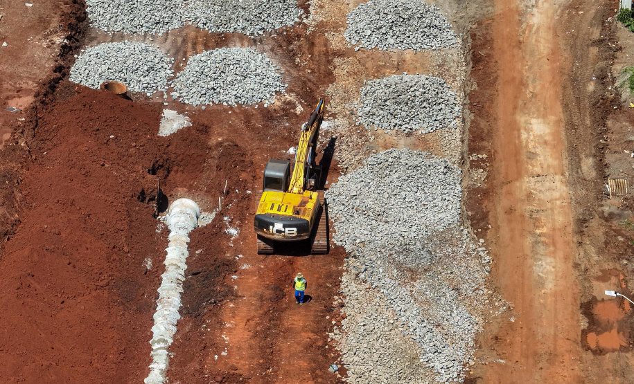 Com aporte de R$ 50 milhões, Ratinho Junior inaugura novo Trevo do Catuaí, em Maringá