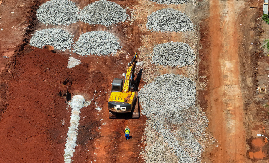 Perto do fim: duplicação da PR-317 entre Maringá e Iguaraçu chega a 82%