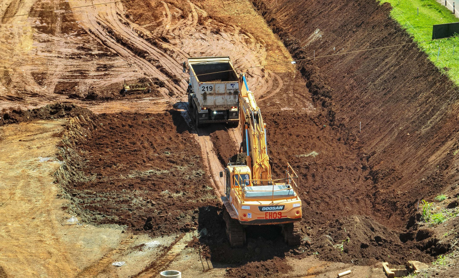 Com aporte de R$ 50 milhões, Ratinho Junior inaugura novo Trevo do Catuaí, em Maringá