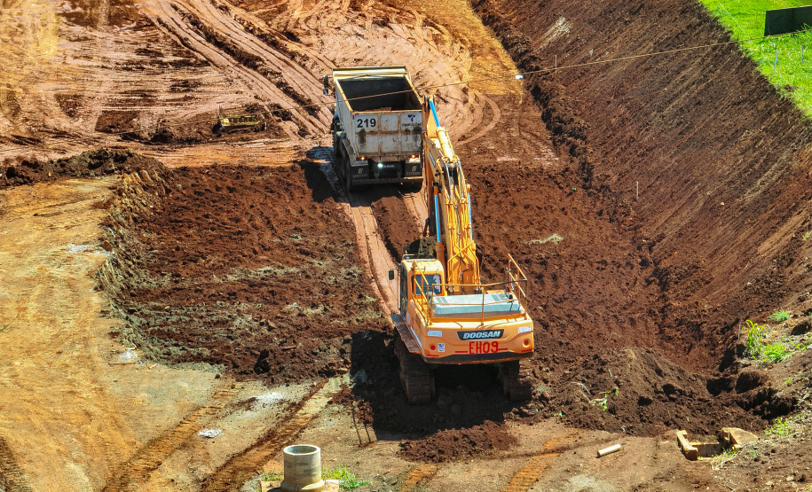 Perto do fim: duplicação da PR-317 entre Maringá e Iguaraçu chega a 82%