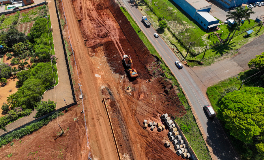 Perto do fim: duplicação da PR-317 entre Maringá e Iguaraçu chega a 82%