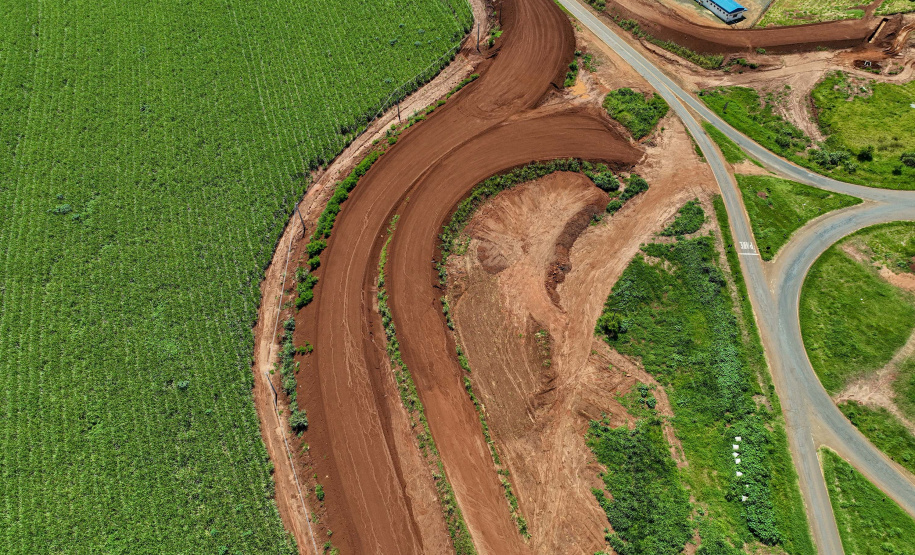 Com aporte de R$ 50 milhões, Ratinho Junior inaugura novo Trevo do Catuaí, em Maringá