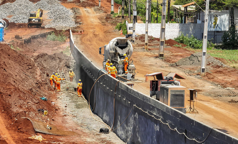 Com aporte de R$ 50 milhões, Ratinho Junior inaugura novo Trevo do Catuaí, em Maringá