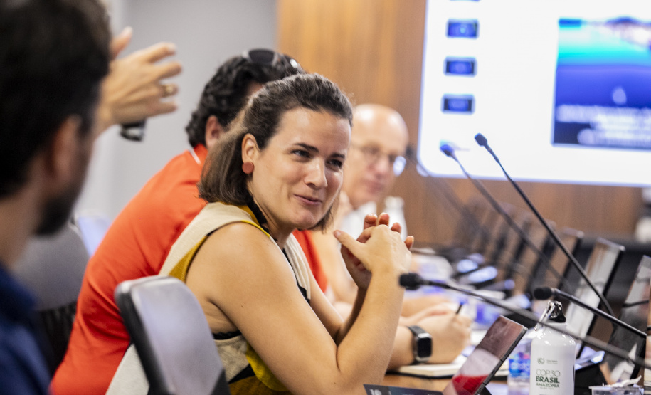 Projeto ambiental da Portos do Paraná atrai delegação da Catalunha