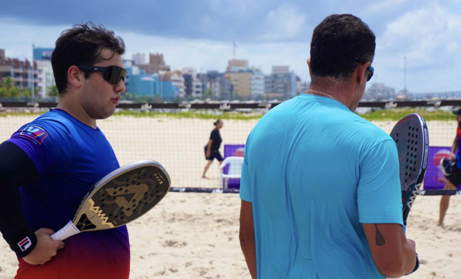 Interclubes de Beach Tennis