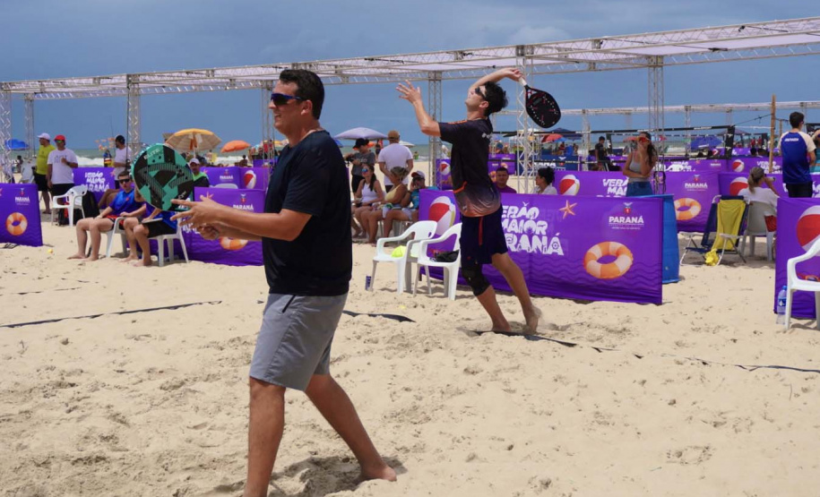 Interclubes de Beach Tennis