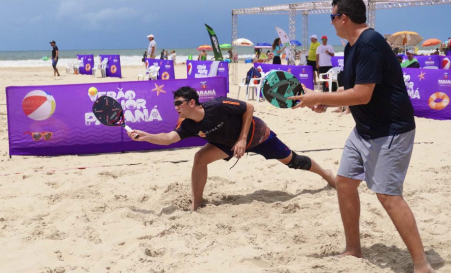 Interclubes de Beach Tennis