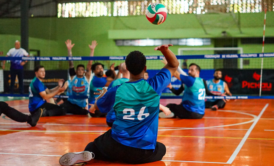 SEES - JOGOS PARADESPORTIVOS