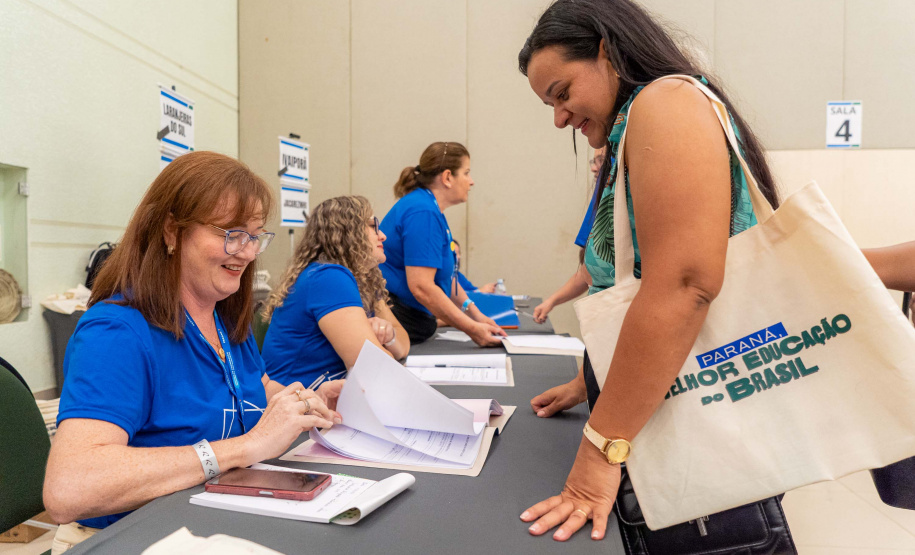 Com avanços em todas as etapas de ensino, Estado divulga resultados da Prova Paraná Mais 2025 aos municípios