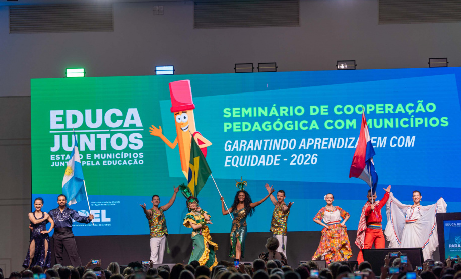 Com avanços em todas as etapas de ensino, Estado divulga resultados da Prova Paraná Mais 2025 aos municípios