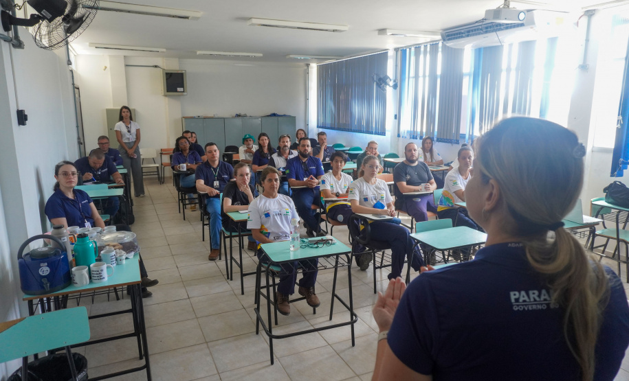Adapar inicia operação de combate à influenza aviária no Litoral do Estado