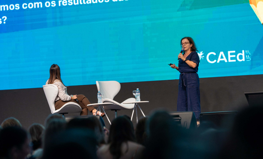 Com avanços em todas as etapas de ensino, Estado divulga resultados da Prova Paraná Mais 2025 aos municípios