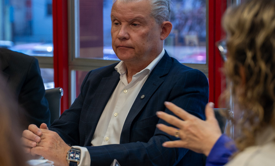 Ipardes Lançamento pesquisa PCIP