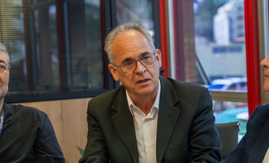 Ipardes Lançamento pesquisa PCIP