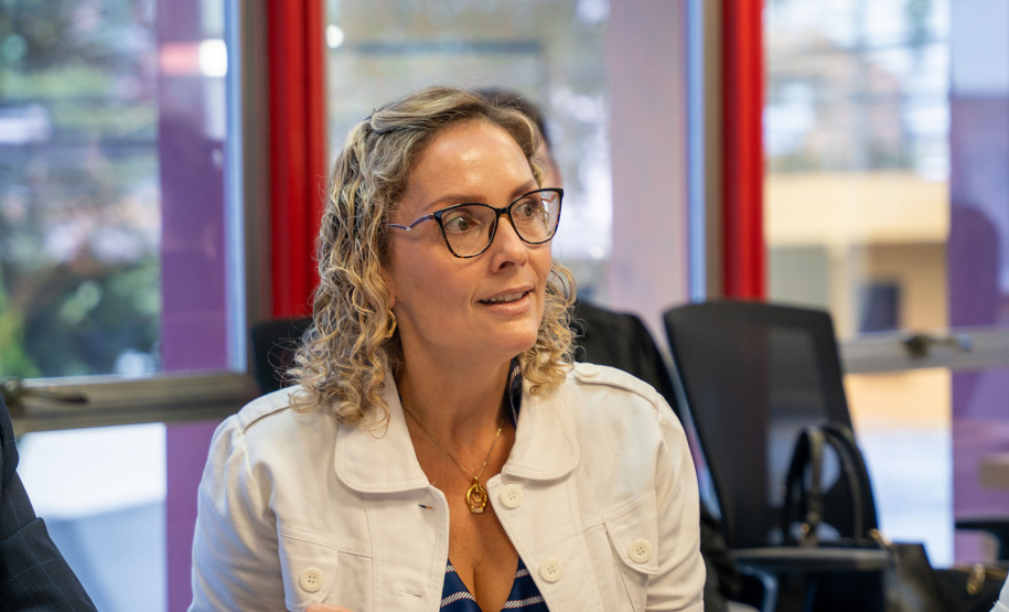 Ipardes Lançamento pesquisa PCIP