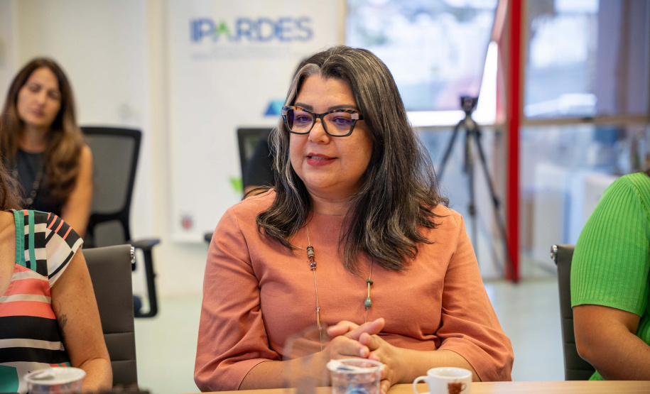 Ipardes Lançamento pesquisa PCIP