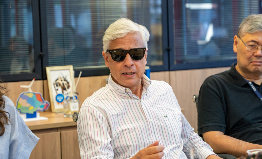 Ipardes Lançamento pesquisa PCIP