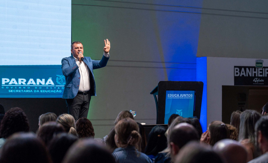 Com avanços em todas as etapas de ensino, Estado divulga resultados da Prova Paraná Mais 2025 aos municípios